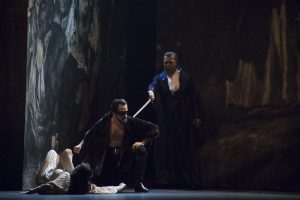 Don Giovanni no Theatro São Pedro