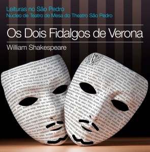 Theatro São Pedro apresenta Shakespeare