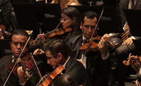 Orquestra do Theatro São Pedro comemora 10 anos com concerto online